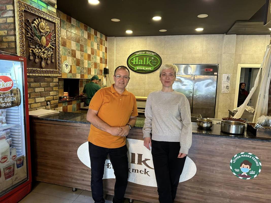 Yanardağ, Halk Etliekmek^te 1